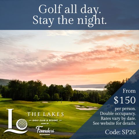 Spring Stay Shoppy Spring Stay & Play | Stay & Dine - The Lakes